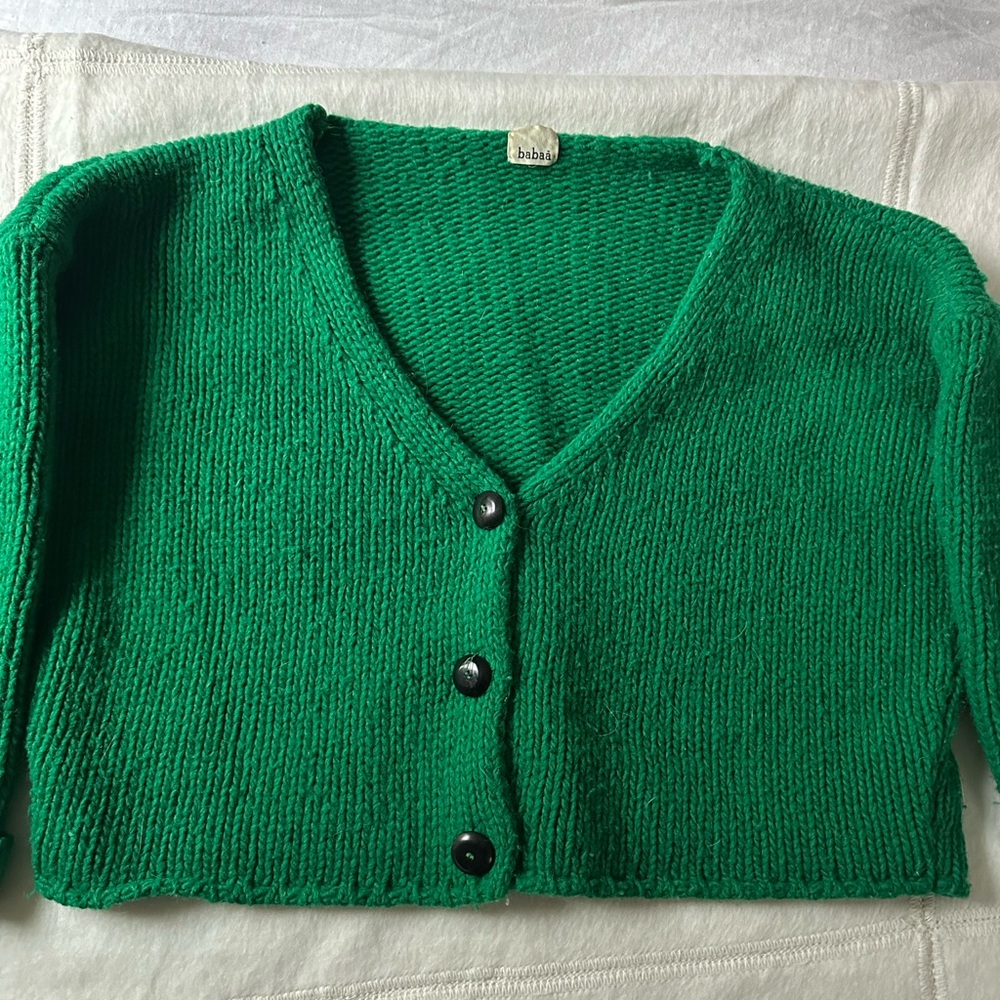 Babaa Cardigan No 57 - Picture 3 of 7